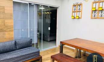 Imagem 5: Cobertura para Venda em Florianópolis, Canasvieiras, 2 dormitórios, 1 suíte, 2 banheiros