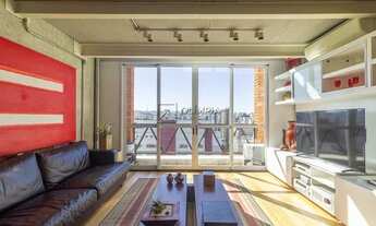 Imagem: Apartamento Locação Itaim Bibi 90 m²