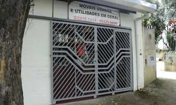 Imagem 2: Terreno a venda 300M² de área, com sobrado, a 1 km do Shopping Anália Franco