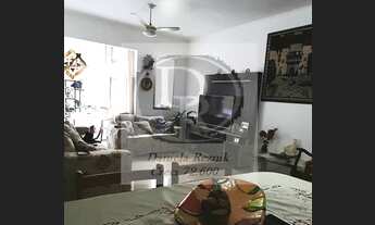 Imagem 2: Ótimo apartamento, 2 dormitórios, suíte, elevador e garagem demarcada, Enseada - Guarujá