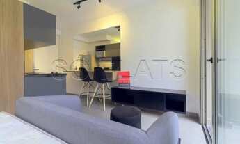 Imagem: Apartamento tipo studio no VN Melo Alves