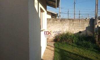 Imagem 4: Casa com 3 dormitórios para alugar, 74 m² por R$ 1.050,00/mês - Jardim Aeroporto - Guarati