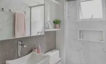 Imagem 2: Casa para venda com 120 metros quadrados com 3 quartos em Residencial Aquarius - Assis - S