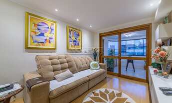 Imagem 2: ATENÇÃO - Amplo Apartamento no JARDIM PLANALTO por apenas R$ 750.000 c/112m² - Sacada e 3