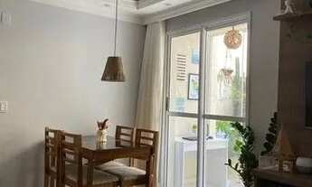 Imagem 3: Apartamento Garden com 2 dormitórios à venda, 60 m² por R$ 372.000,00 - Jardim Amazonas