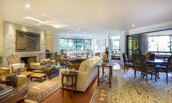 Imagem 2: VENDO / ALUGO / APARTAMENTO / 300 M² / 3 DORMITÓRIOS - SUÍTES / 5 VAGAS /VILA MADALENA