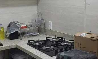 Imagem 2: Apartamento para venda possui 54 metros quadrados com 1 quarto em Praia da Costa - Vila Ve