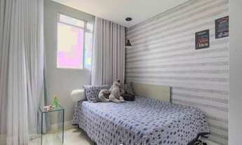 Imagem 5: Apartamento 55 metros 2 quartos armarios suite 1 vaga elevador em Castelo - Belo Horizonte