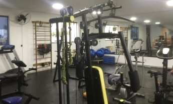 Imagem 6: Apto no bairro Atlântica c/ 2 quartos, 1br, 1vg, amrs, amr no banheiro