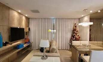 Imagem 2: Apartamento à venda, 3 quartos, 1 suíte, 2 vagas, Tirol - Belo Horizonte/MG