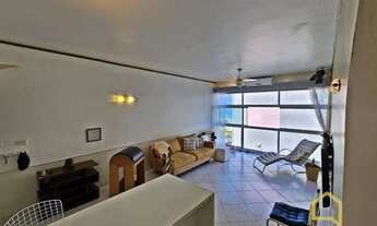 Imagem 6: Apartamento com 2 dormitórios para alugar, 86 m² por R$ 5.500,02/mês - Boqueirão - Santos