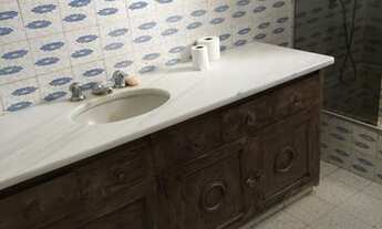 Imagem 6: Andar alto com vista parcial do mar