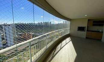 Imagem 5: Apartamento com 3 dormitórios para alugar, 135 m² por R$ 9.437,23/mês - Granja Julieta - S