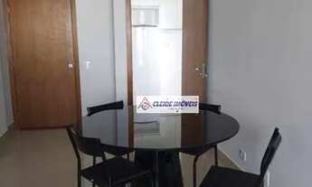 Imagem 3: Apartamento com 3 dormitórios à venda, 84 m² por R$ 400.000,00 - Araés - Cuiabá/MT