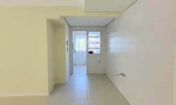 Imagem 3: Apartamento para venda tem 97 metros quadrados com 3 quartos em Córrego Grande - Florianóp