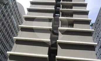 Imagem: APTO STUDIO COM 33 M² NOVINHO LAZER COMPLETO