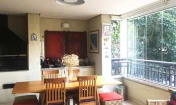 Imagem 3: Apartamento Venda 4 Dormitórios - 238 m² Vila Madalena