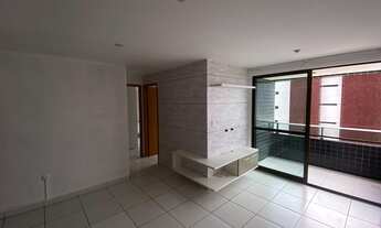 Imagem 4: Apartamento para aluguel com 55 metros quadrados com 2 quartos em Boa Viagem - Recife - Pe