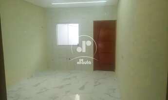 Imagem 4: Sobrado novo 155 m² a venda no Jardim Las Vesgas em Santo André, 3 suítes, 2 vagas