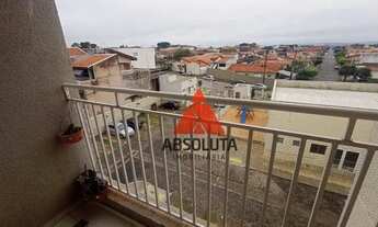 Imagem 4: Apartamento com 2 dormitórios para alugar, 60 m² por R$ 1.150/mês - Vila Dainese - America