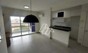 Imagem 2: Apartamento com 2 dormitórios para alugar, 68 m² por R$ 2.950,00/mês - Santa Tereza - Marí