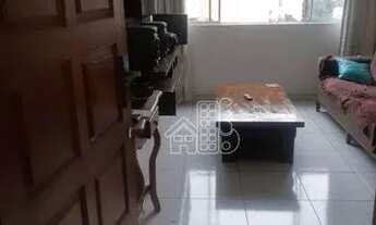 Imagem 5: Apartamento com 2 dormitórios à venda, 69 m² por R$ 145.000,00 - Santa Rosa - Niterói/RJ