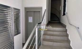 Imagem 2: Apartamento com 2 dormitórios para alugar, 115 m² por R$ 2.500,00/mês - Santa Paula - São