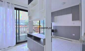 Imagem 5: Apartamento com 1 dormitório para alugar, 30 m² por R$ 2.356,56/mês - Santana - São Paulo