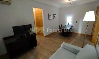 Imagem 2: Flat para alugar em Moema - Edifício Moema Comfort - Cód. KTF01651