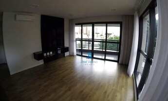 Imagem 3: Loft com 2 dormitórios para alugar, 87 m² por R$ 4.200/mês - Batel - Curitiba/PR