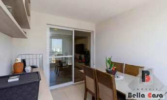 Imagem 3: Apartamento para venda possui 62 metros quadrados com 2 quartos em Vila Bertioga - São Pau