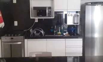 Imagem: Flat com 1 dormitório para alugar, 45 m²