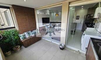 Imagem 11: Apartamento para venda com 60 metros quadrados com 2 quartos em Centro - Osasco - SP