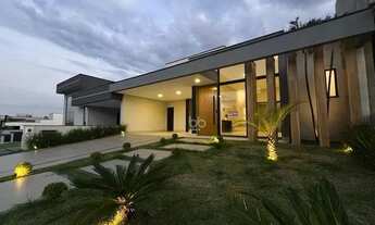 Imagem 3: Casa com 3 dormitórios à venda, 192 m² por R$ 1.690.000 - Condomínio Maria José - Indaiatu