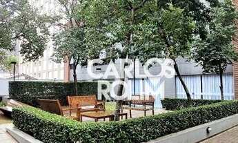 Imagem 2: Apartamento com 1 dormitório para alugar, 70 m² por R$ 4.530/mês - Cambuí - Campinas/SP