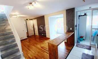 Imagem 5: COBERTURA COM DOIS DORMITÓRIOS E UMA SUITE