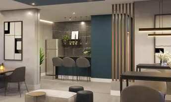 Imagem 4: Apartamento para venda tem 35 metros quadrados com 2 quartos em Santo Cristo - Rio de Jane