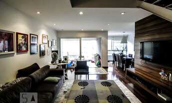 Imagem 2: Apartamento para Aluguel - Jardim Paulista, 3 Quartos, 147 m2