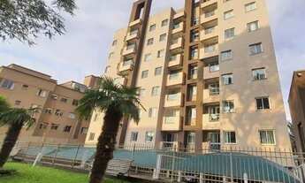 Imagem 2: Apartamento para venda tem 47 metros quadrados com 2 quartos em Capão Raso - Curitiba - PR