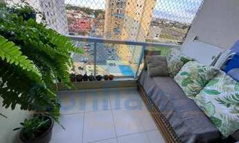 Imagem 2: Apartamento para Venda em Serra, Valparaíso, 3 dormitórios, 1 suíte, 2 banheiros, 1 vaga