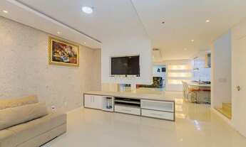 Imagem 2: SOBRADO EM CONDOMÍNIO com 3 dormitórios à venda por R$ 950.000,00 no bairro Boqueirão - CU