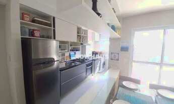 Imagem 4: Apartamento com 2 dormitórios para alugar, 51 m² por R$ 3.393/mês - Centro - Diadema/SP