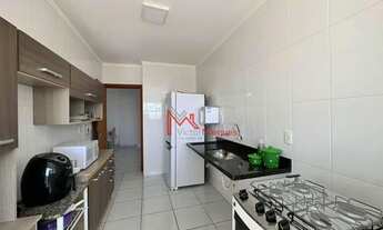 Imagem 7: Apartamento com 2 dormitórios sendo 1 suíte à venda, 77 m² por R$ 480.000 - Aviação - Prai