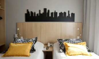 Imagem: FLAT EM PINHEIROS PARA LOCAÇÃO !! 1 DORMITÓRIO