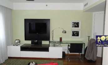 Imagem 2: Rarus Flats - Flat para locação - Edifício The Privilege