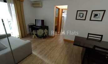 Imagem 7: Flat para alugar em Moema - Edifício Moema Comfort - Cód. KTF01651