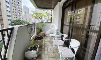 Imagem 2: Apartamento com 4 dormitórios, 294 m² - venda por R$ 2.250.000,00 ou aluguel por R$ 15.000
