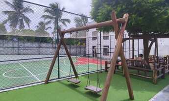 Imagem 6: Lindo apartamento com 2/4 varanda vista mar em - Ipitanga