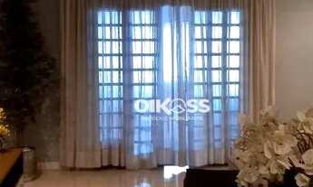 Imagem 2: Sobrado com 3 dormitórios para alugar, 160 m² por R$ 3.513,10/mês - Bosque dos Eucaliptos