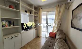 Imagem 2: Rarus Flats - Flat para alugar na Bela Vista - Host Paraíso